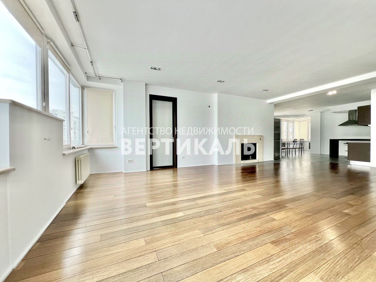 Аренда 4-комн квартиры на вторичном рынке улица Большая Якиманка, 17/2С1