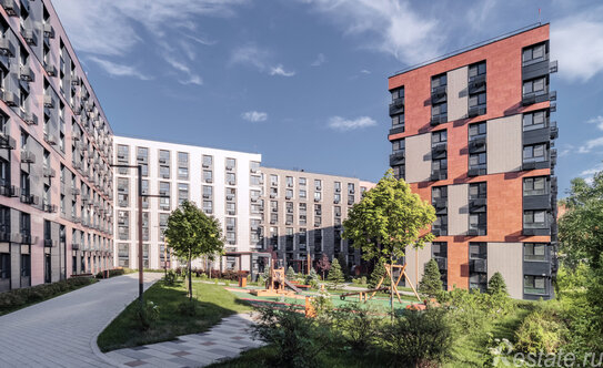 Продажа 1-комн квартиры на вторичном рынке улица Корнейчука,  д. 27