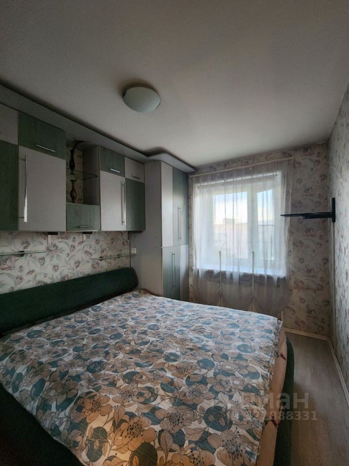 Продажа 3-комн квартиры на вторичном рынке Взлетная улица, 13