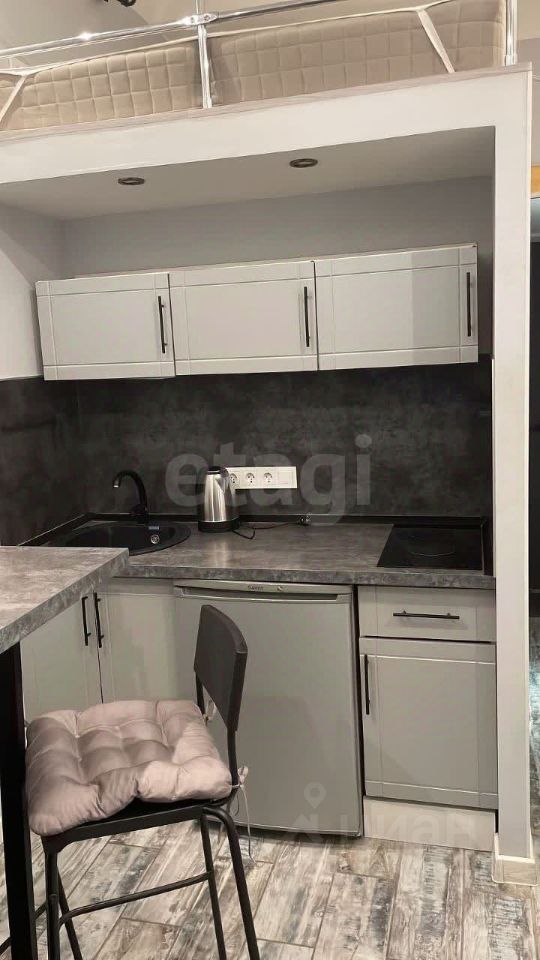 Аренда студии Домодедовская улица, 4