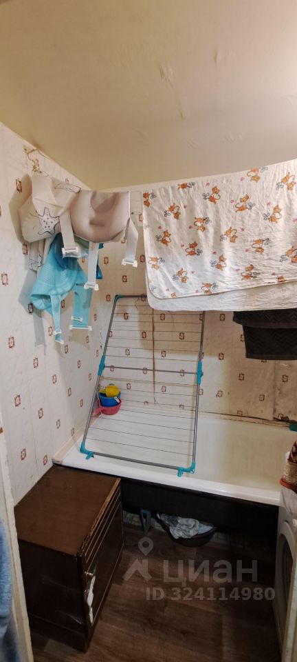 Продажа 1-комн квартиры на вторичном рынке Кашира г, Вахрушева ул