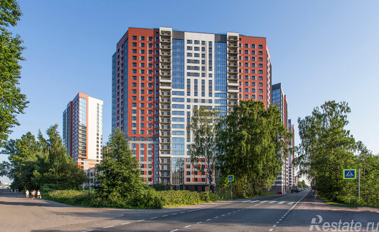 Продажа 1-комн квартиры на вторичном рынке Заречная улица,  д. 10 с1