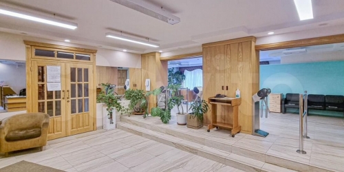 Офис ул Азовская,  д. 6,  к. 3