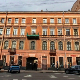 Аренда ПСН улица Жуковского,  д. 22