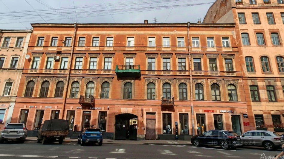 Аренда ПСН улица Жуковского,  д. 22