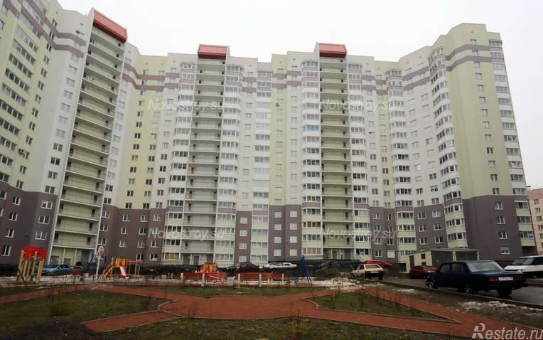 Продажа 1-комн квартиры на вторичном рынке Бугры, ул.Полевая,  д. 16