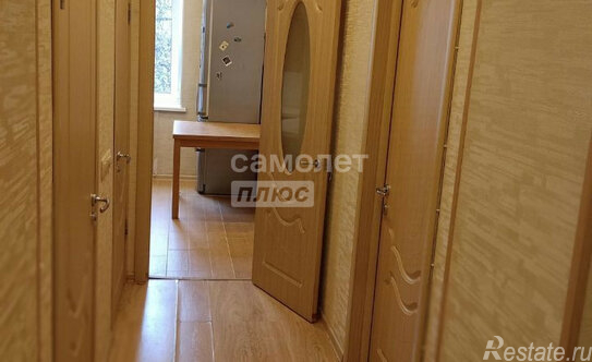 Продажа 3-комн квартиры на вторичном рынке Шелапутинский переулок,  д. 1