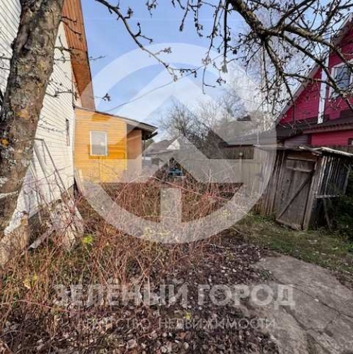 Коттедж/дом Горетовка, участок 647