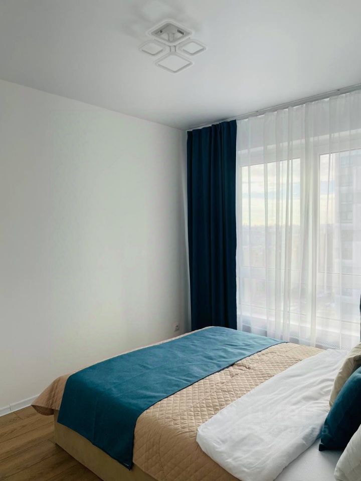 Аренда 1-комн квартиры на вторичном рынке улица Римского-Корсакова, 11к9