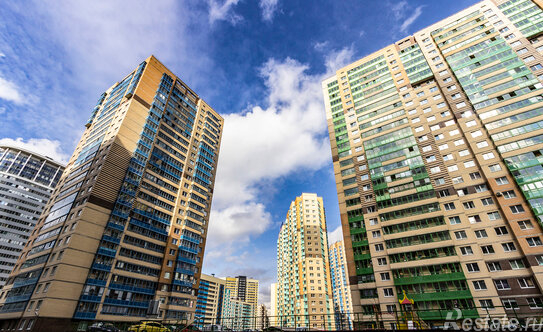 Продажа 1-комн квартиры на вторичном рынке Кудрово г, Европейский пр-кт,  д. 14 к2