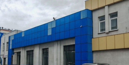 Отдельное здание ул Боровая,  д. 55,  к. 2