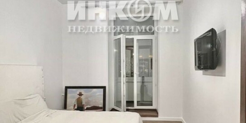 2-комн квартира Боткинский 1-й проезд,  д. 6