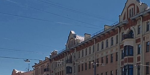 5-комн квартира 17-я Васильевского острова линия, 70/12