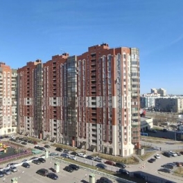 Аренда 2-комн квартиры на вторичном рынке ул Бадаева,  д. 8,  к. 2