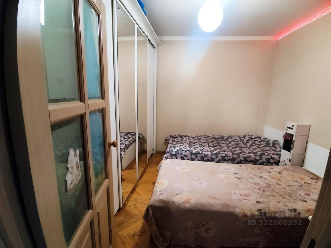 Продажа 1-комн квартиры на вторичном рынке Малаховка пгт, шоссе Быковское, 35