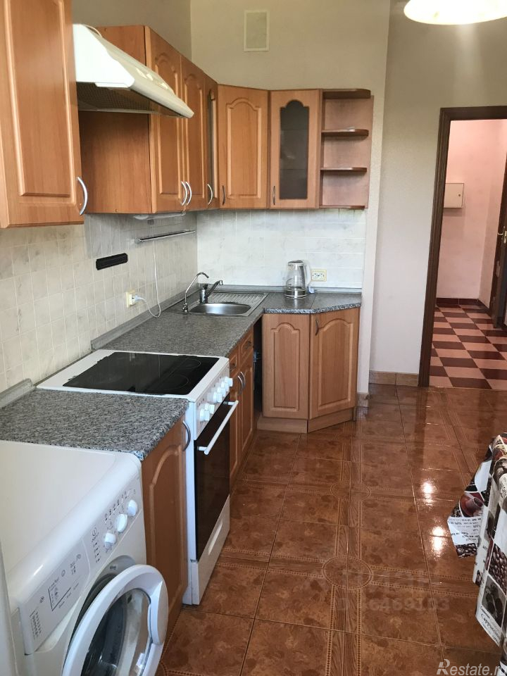 Аренда 1-комн квартиры на вторичном рынке аллея Поликарпова,  д. 2