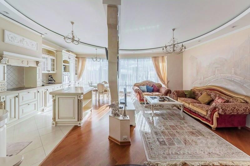 Продажа 3-комн квартиры на вторичном рынке проспект Вернадского, 94к3