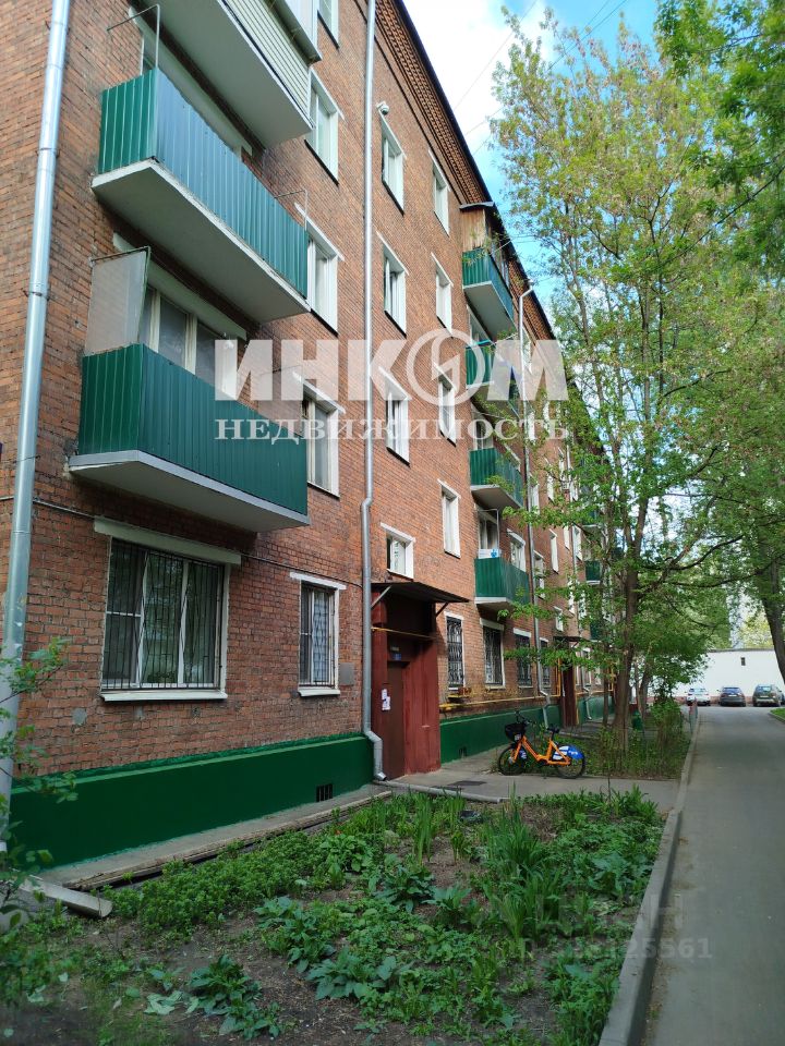 Продажа 2-комн квартиры на вторичном рынке Пулковская улица, 13