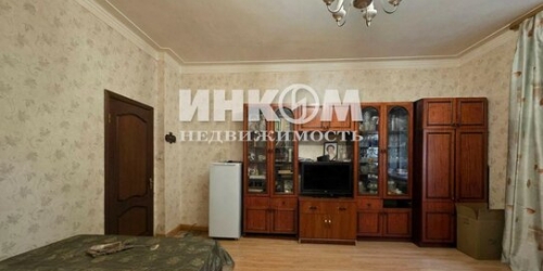 3-комн квартира Тишинский Ср. пер,  д. 3