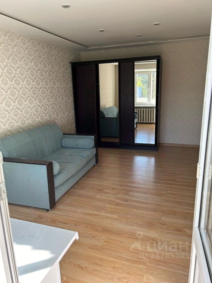 Аренда 2-комн квартиры на вторичном рынке Птицефабрика мкр, Томилино рп, 22