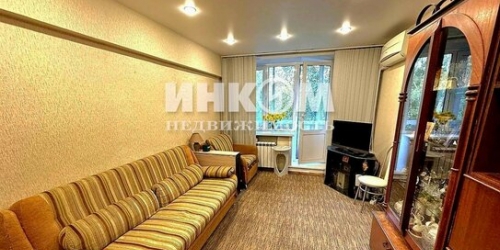 3-комн квартира Головинское шоссе,  д. 8А