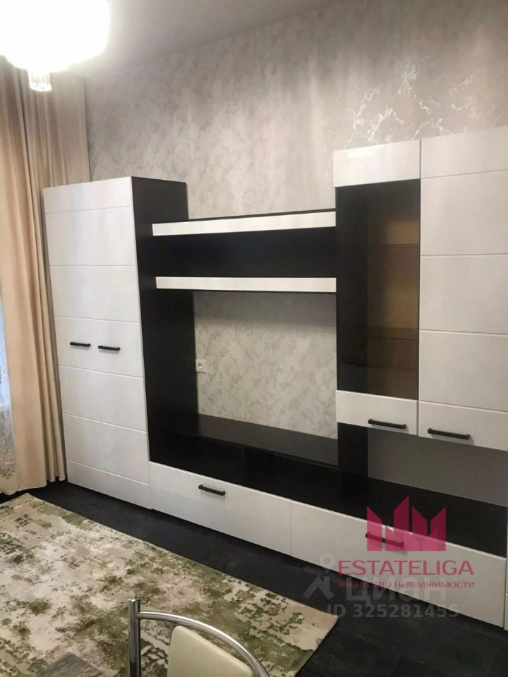Продажа студии Амурская улица, 1Ак5