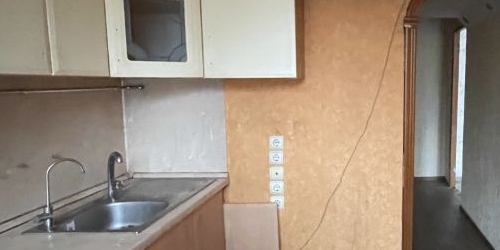 1-комн квартира улица Молостовых, 1К1