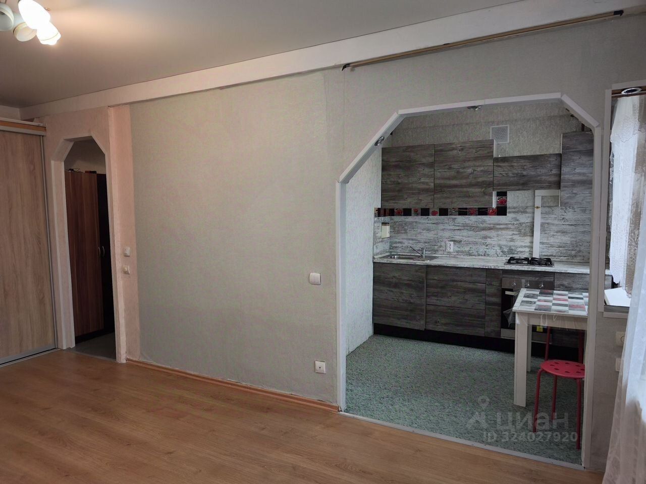 Продажа 1-комн квартиры на вторичном рынке Приозерск, улица Калинина, 23а