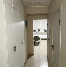 Продажа 2-комн квартиры на вторичном рынке Рождественская улица,  д. 37