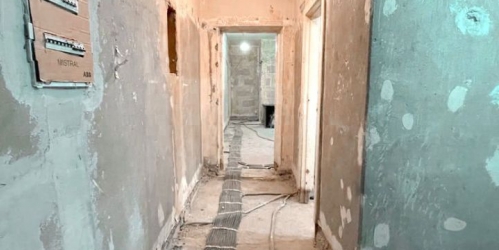 3-комн квартира улица Гашека,  д. 11