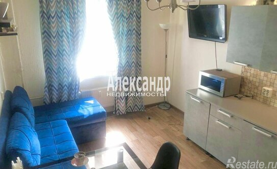 Продажа 2-комн квартиры на вторичном рынке Муринская дор,  д. 80,  к. 1