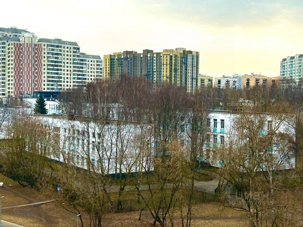 Продажа 3-комн квартиры на вторичном рынке Солнцевский проспект, 6к1