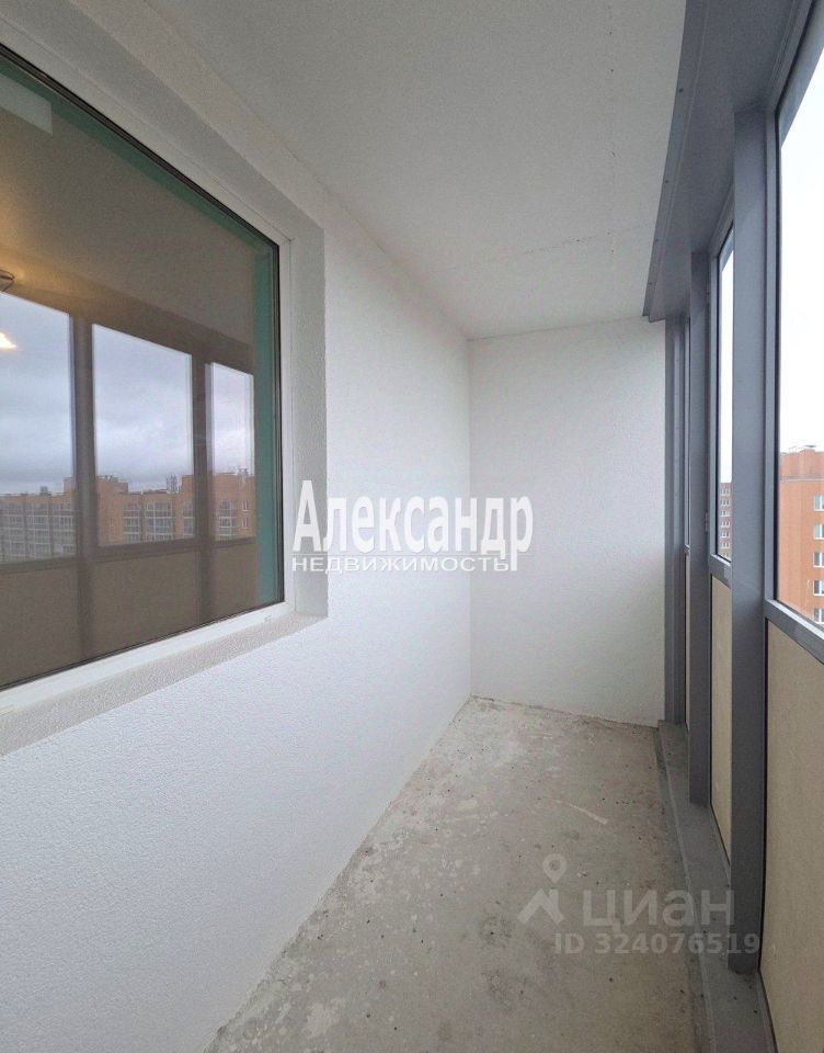 Продажа студии Коммунар г., улица Ново-Антропшинская, 5