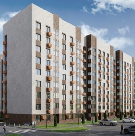 Продажа 1-комн квартиры в новостройке Наро-Фоминский городской округ, Пролетарская улица,  д. 20Б