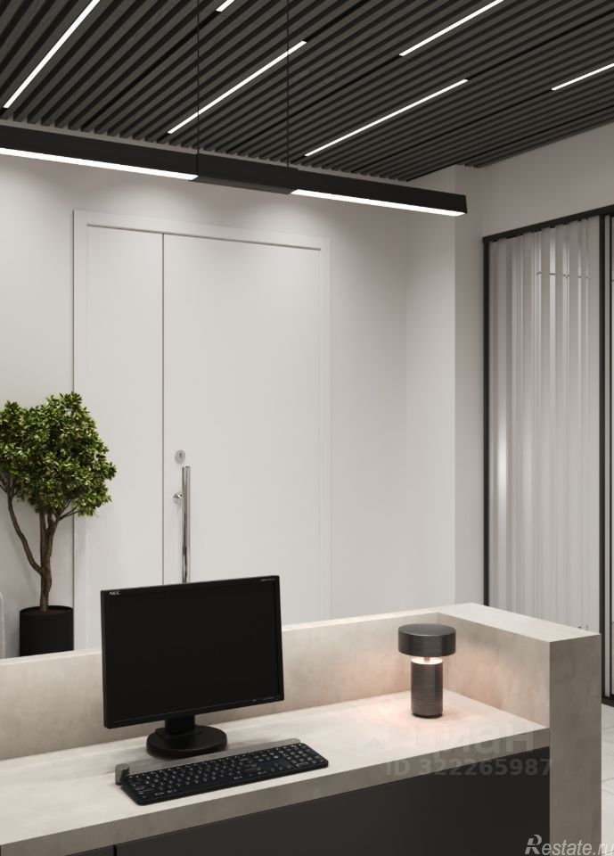 Аренда офиса Бумажный проезд,  д. 19