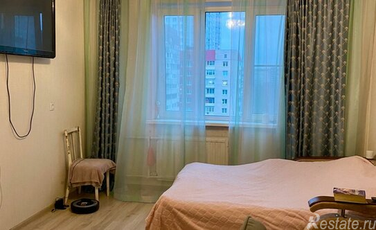 Продажа 3-комн квартиры на вторичном рынке Туристская ул,  д. 35 к2