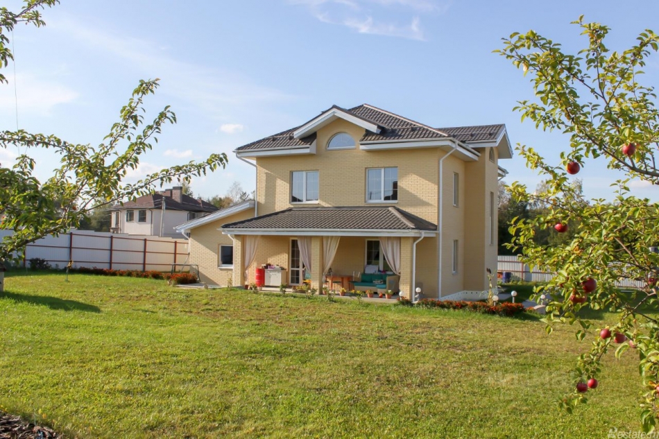 Продажа дома Домодедово, 2-я Озёрная улица,  д. 39