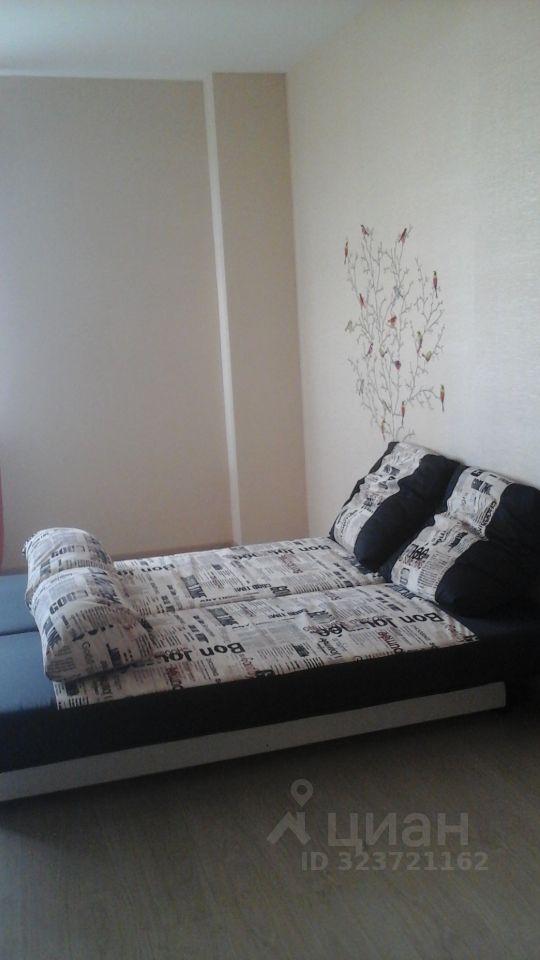 Аренда 1-комн квартиры на вторичном рынке Шуваловский проспект, 37к1