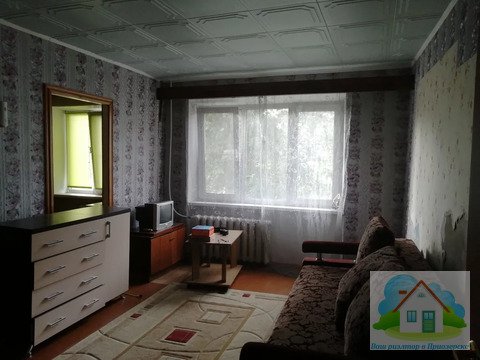 4-комн квартира Приозерск, ул. Привокзальная,  д. 7