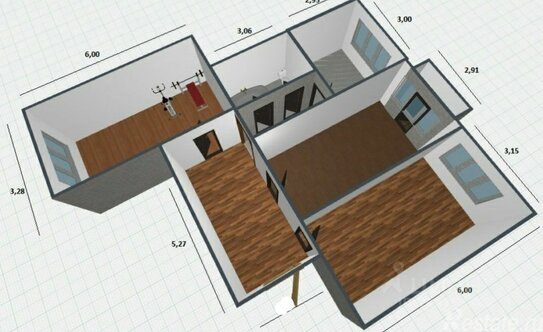 Продажа 3-комн квартиры на вторичном рынке ул Типанова,  д. 5
