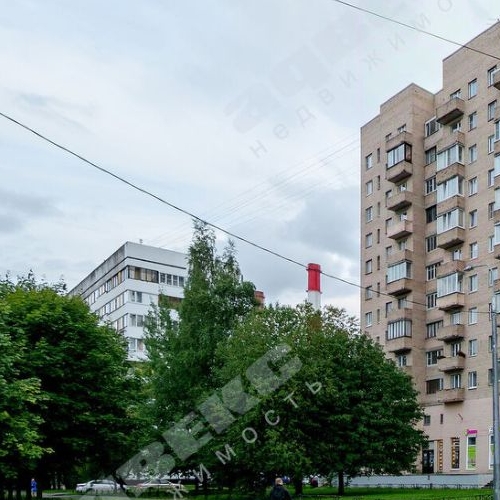 3-комн квартира Богатырский проспект, 10