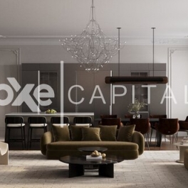 Продажа 3-комн квартиры на вторичном рынке Тверская улица