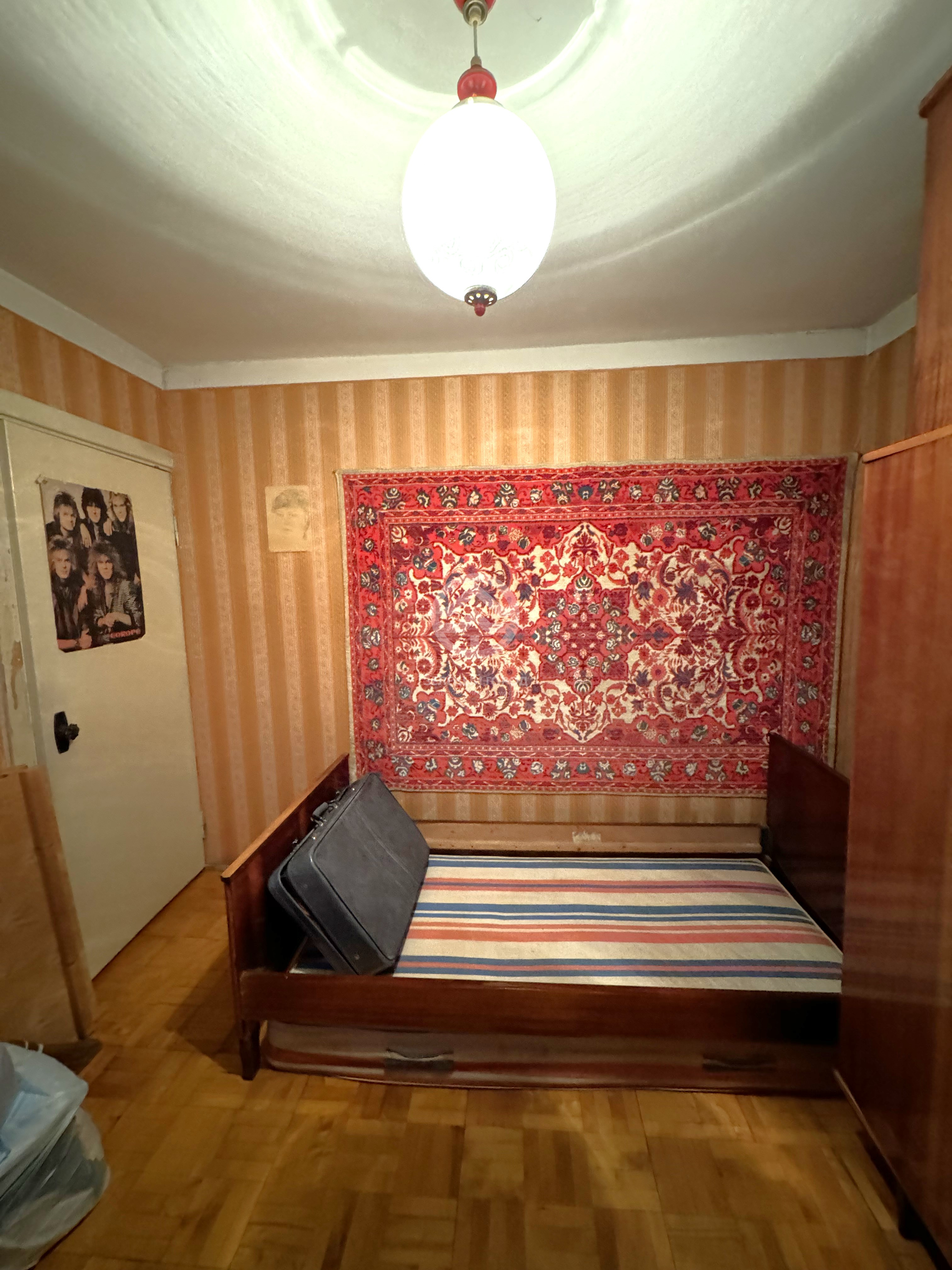 Продажа 3-комн квартиры на вторичном рынке Клин, Дзержинского, д. 5