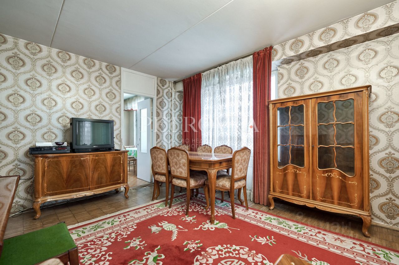 Продажа 4-комн квартиры на вторичном рынке улица Шверника, 9К4