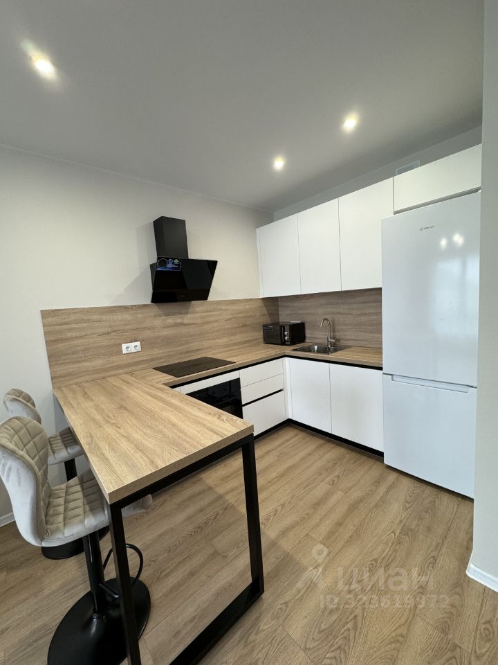 Аренда 1-комн квартиры на вторичном рынке улица Большое Понизовье, 8