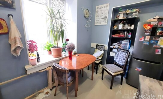 Продажа 2-комн квартиры на вторичном рынке 2-я линия,  д. 59/2