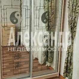 Аренда 1-комн квартиры на вторичном рынке улица Бадаева,  д. 7