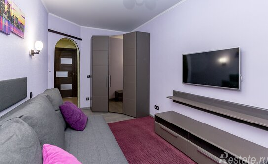 Продажа 1-комн квартиры на вторичном рынке Шушары п, Ростовская ул