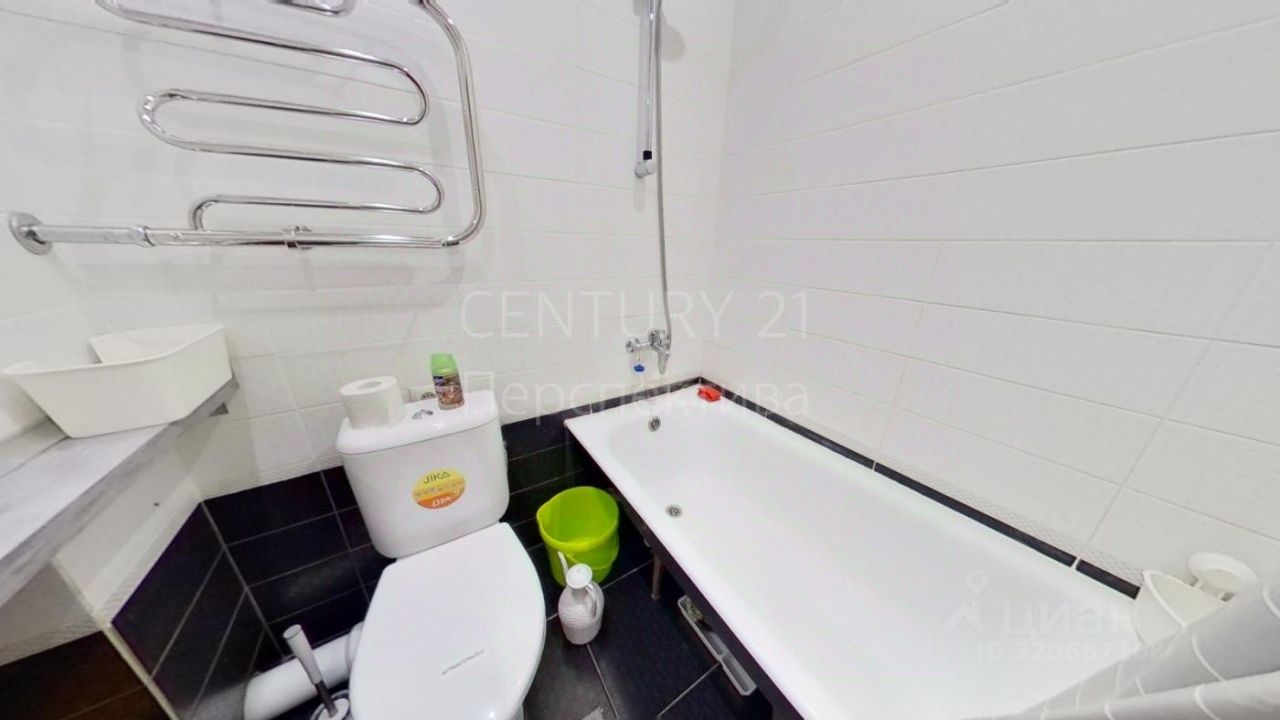 Продажа 1-комн квартиры на вторичном рынке д. Мотяково, 66к20