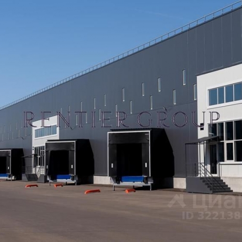 Склад Домодедово, Домодедовское шоссе